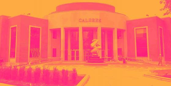 Caleres (NYSE:CAL) Reports Q4 In Line With Expectations