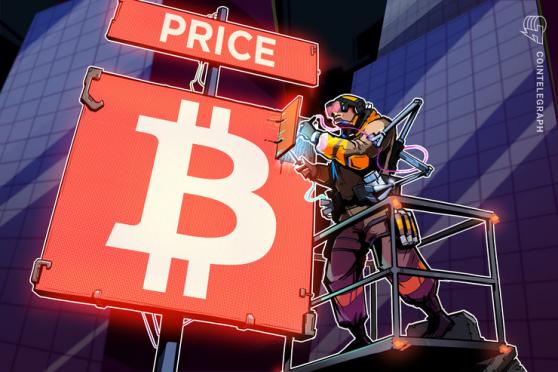 Bitcoin addresses in loss hit all-time high amid $18K BTC price target