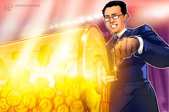 Binance CEO explains what he's most excited about in 2022