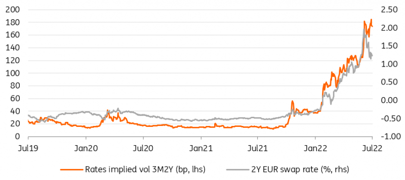 Rates Volatility