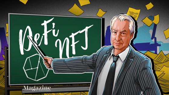 Powers On… Why aren’t more law schools teaching blockchain, DeFi and NFTs?