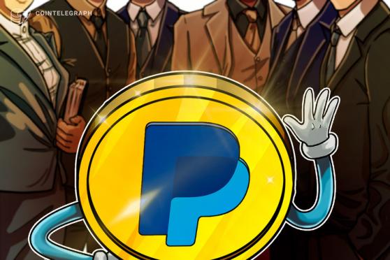 Paypal adds to list of crypto heavy hitters on the TRUST network 