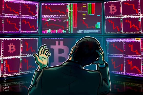 Bitcoin price target now $13.5K as BTC trader says ‘exit all the markets’