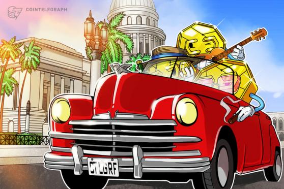 Cuba set to recognize and regulate cryptocurrency