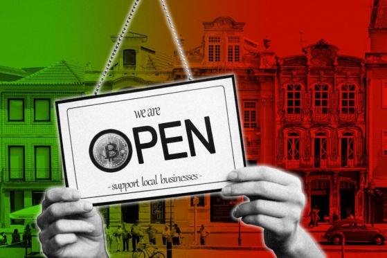 The First Physical Bitcoin Store Opens in Portugal