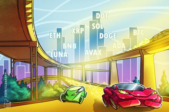 Price analysis 4/27: BTC, ETH, BNB, XRP, SOL, LUNA, ADA, AVAX, DOGE, DOT 