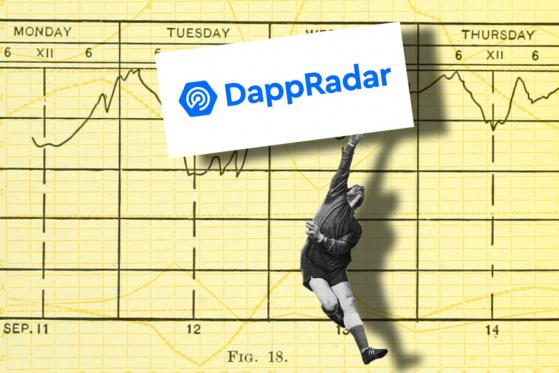 DappRadar Q1 2022 Report: 2.4 Million Daily Active Users of Dapps Despite Unfavorable Global Events and Blockchain Security Concerns
