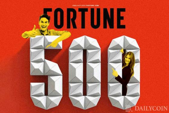 Fortune Announces 2022 Fortune 500 List