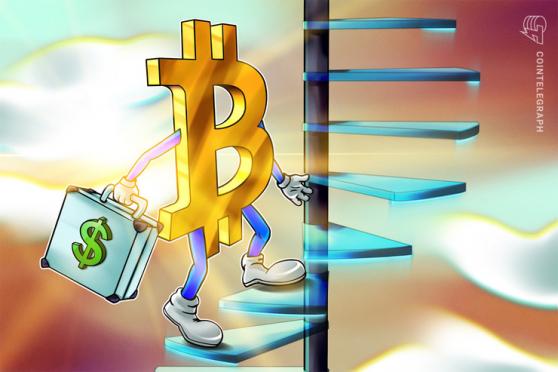 Bitcoin price gains 3.5% as US PCE data supports shrinking inflation