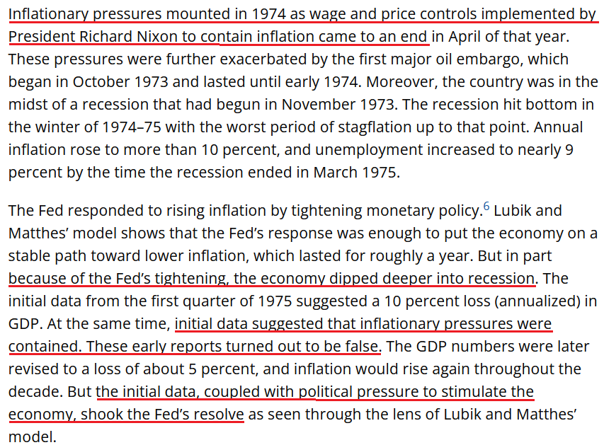 Richmond Fed Excerpt