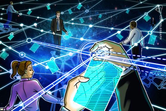 UBS AG launches digital bond settled on blockchain and traditional exchanges