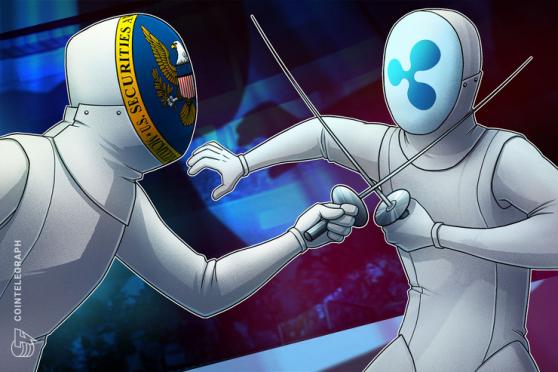 Investors increasingly confident of Ripple’s victory over SEC: CoinShares