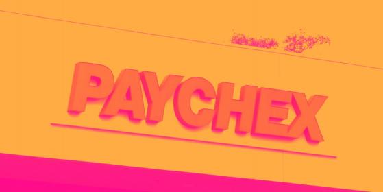 Paychex (NASDAQ:PAYX) Misses Q2 Sales Targets