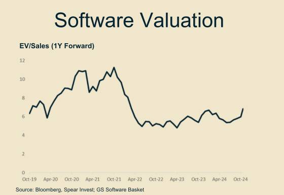 Software Valuation