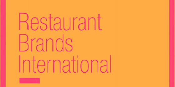 Restaurant Brands's (NYSE:QSR) Q1 Sales Beat Estimates