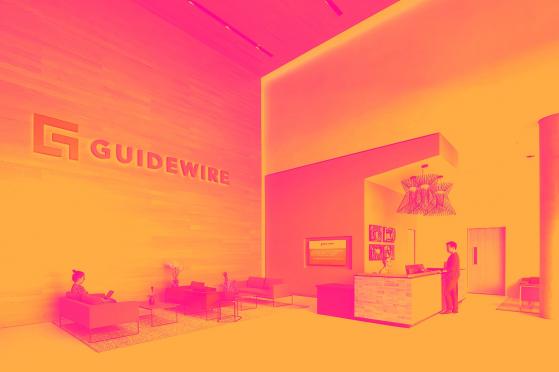 Guidewire (NYSE:GWRE) Posts Better-Than-Expected Sales In Q4 But Full-Year Guidance Underwhelms