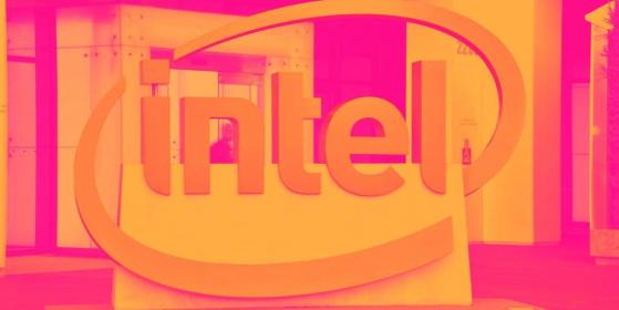 Why Is Intel (INTC) Stock Rocketing Higher Today