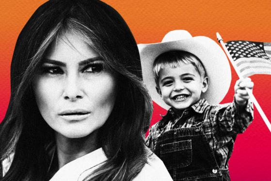 Melania Trump Says Her NFT Project Will Help Children to Fulfill Their Own ‘American Dream’