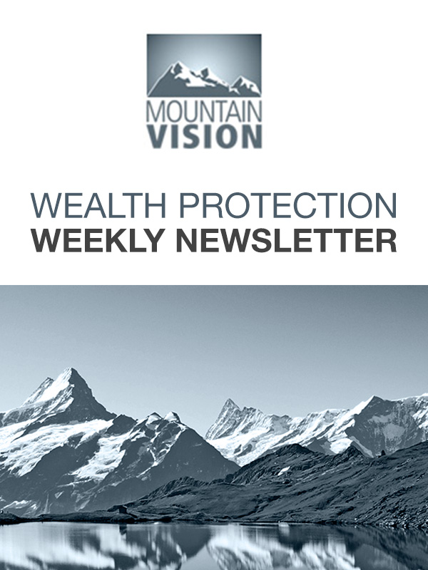Wealth Protection Weekly Newsletter